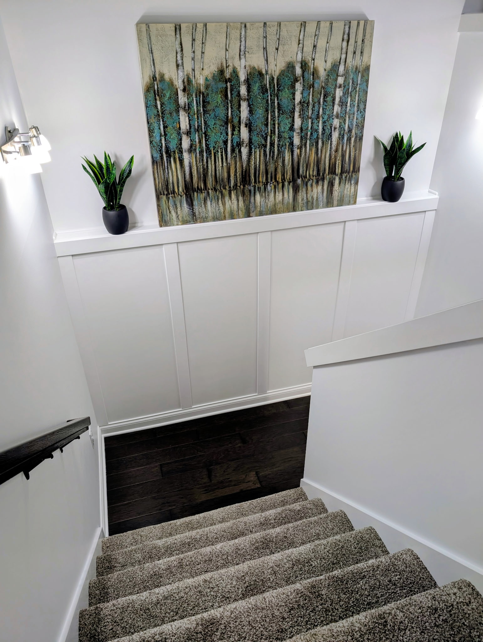 Accent Walls & Specialty Finishes